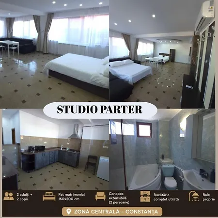 Excelsia Apartament Constanţa